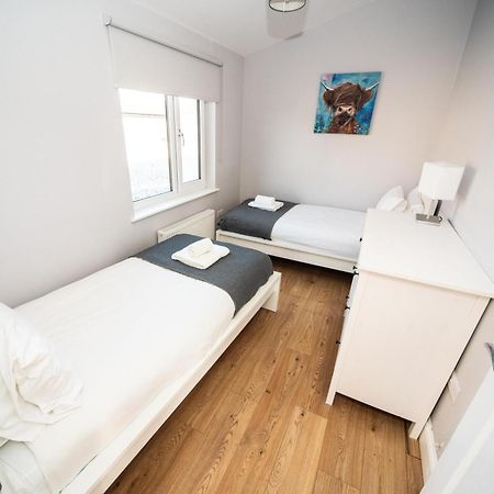 Broadford Lodges Skye エクステリア 写真