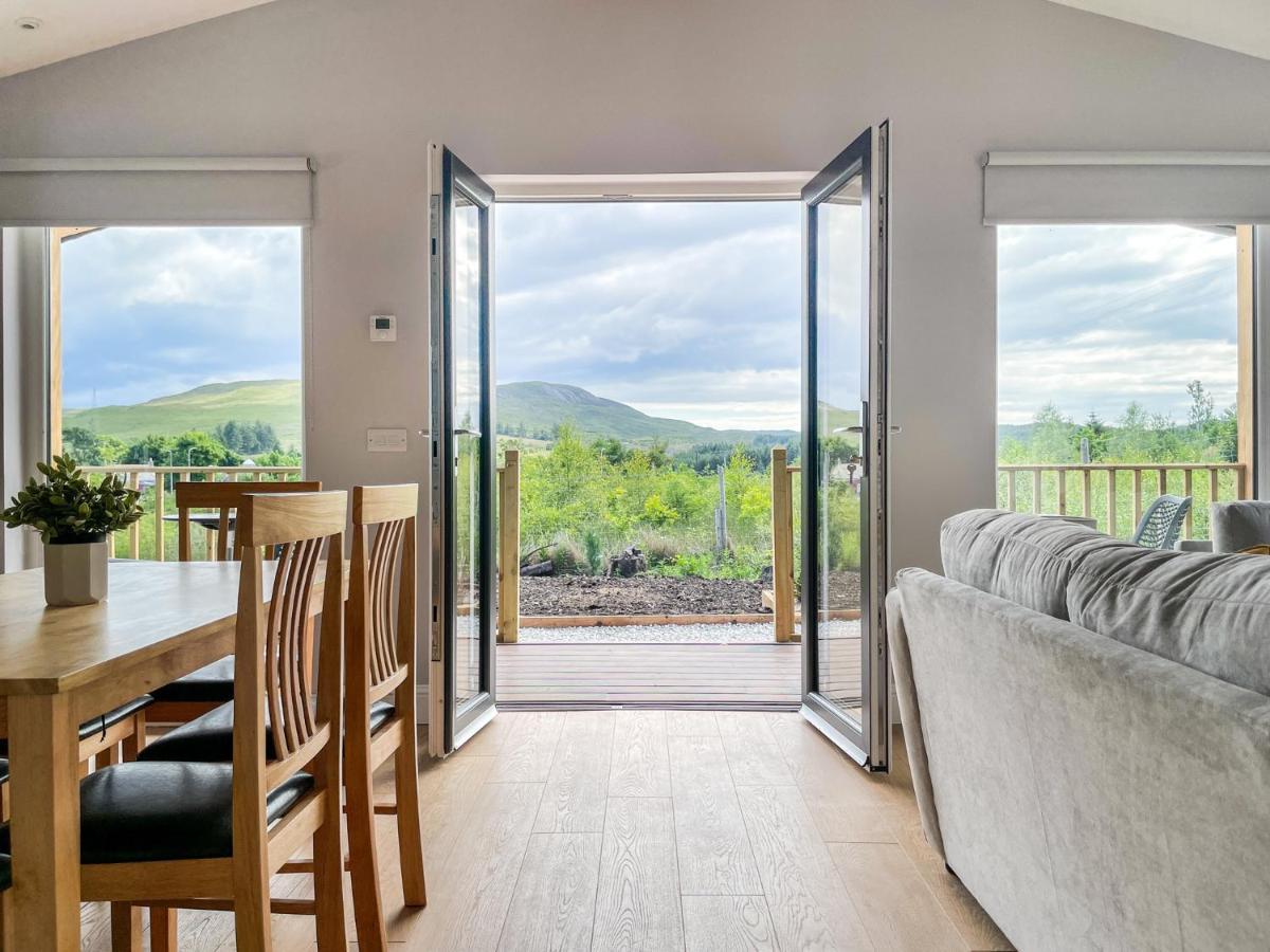 Broadford Lodges Skye エクステリア 写真