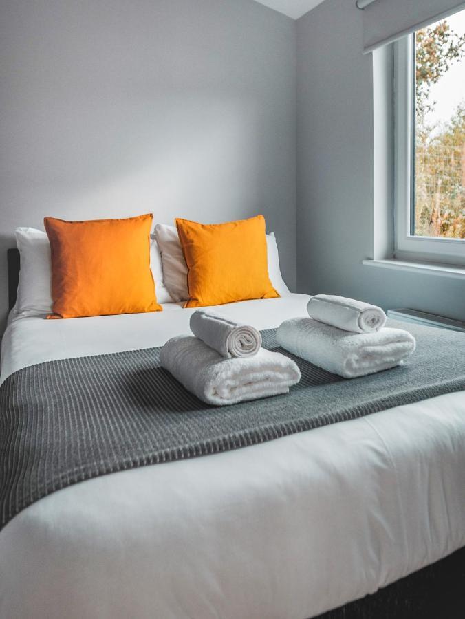 Broadford Lodges Skye エクステリア 写真