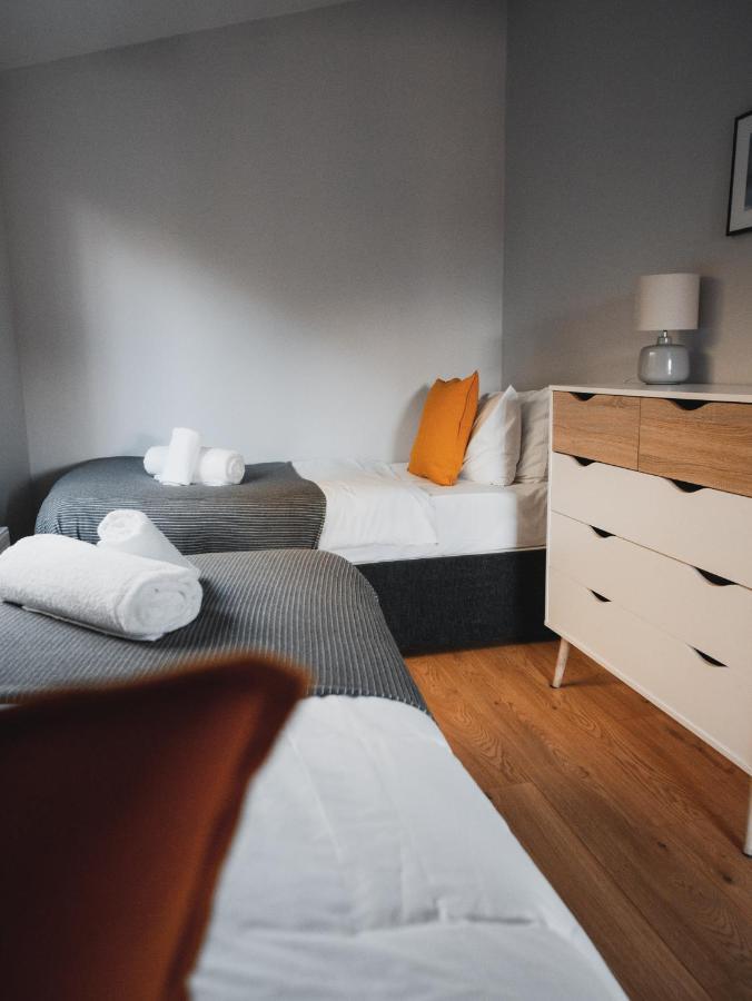 Broadford Lodges Skye エクステリア 写真