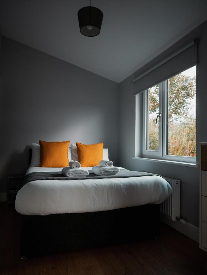 Broadford Lodges Skye エクステリア 写真