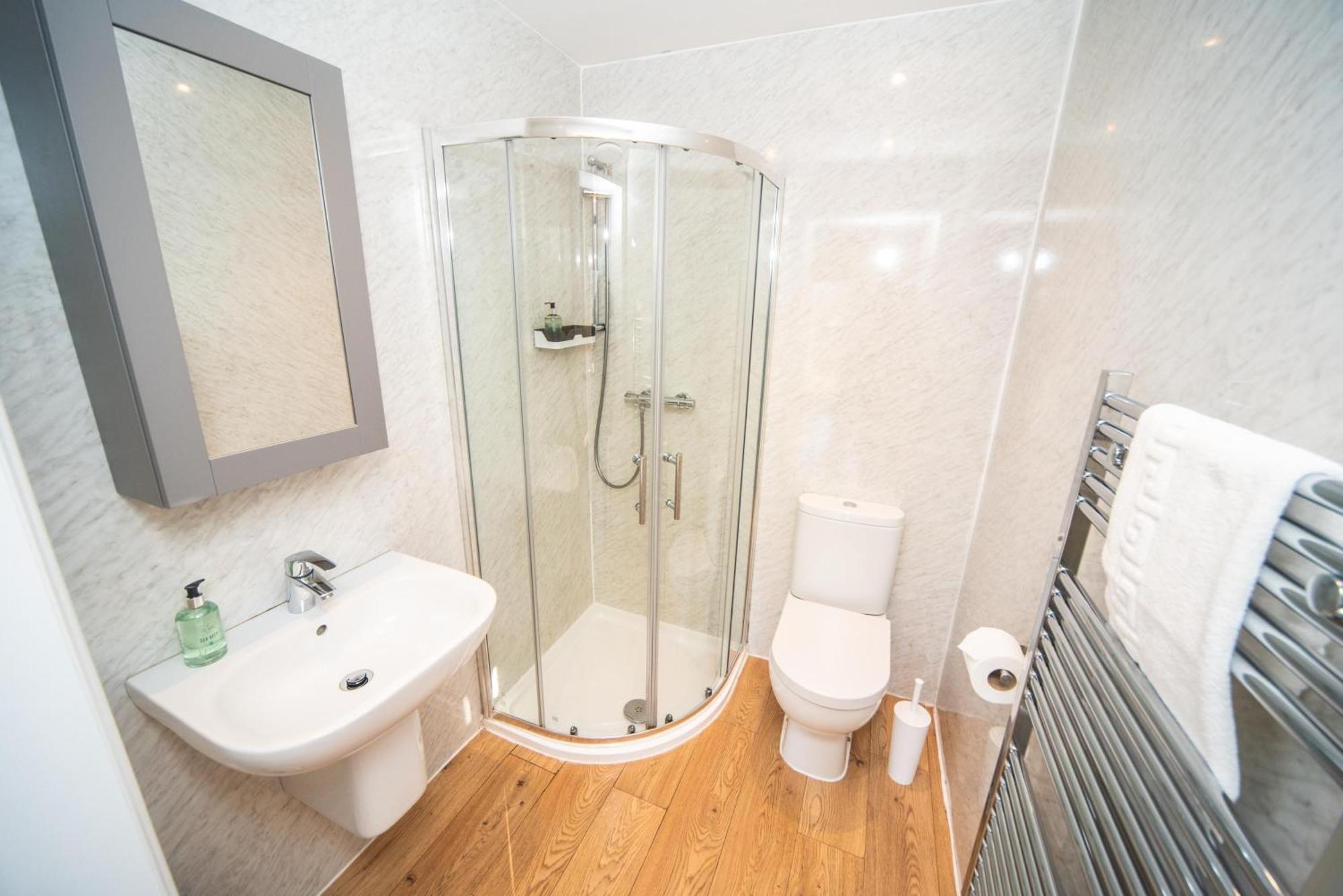 Broadford Lodges Skye エクステリア 写真