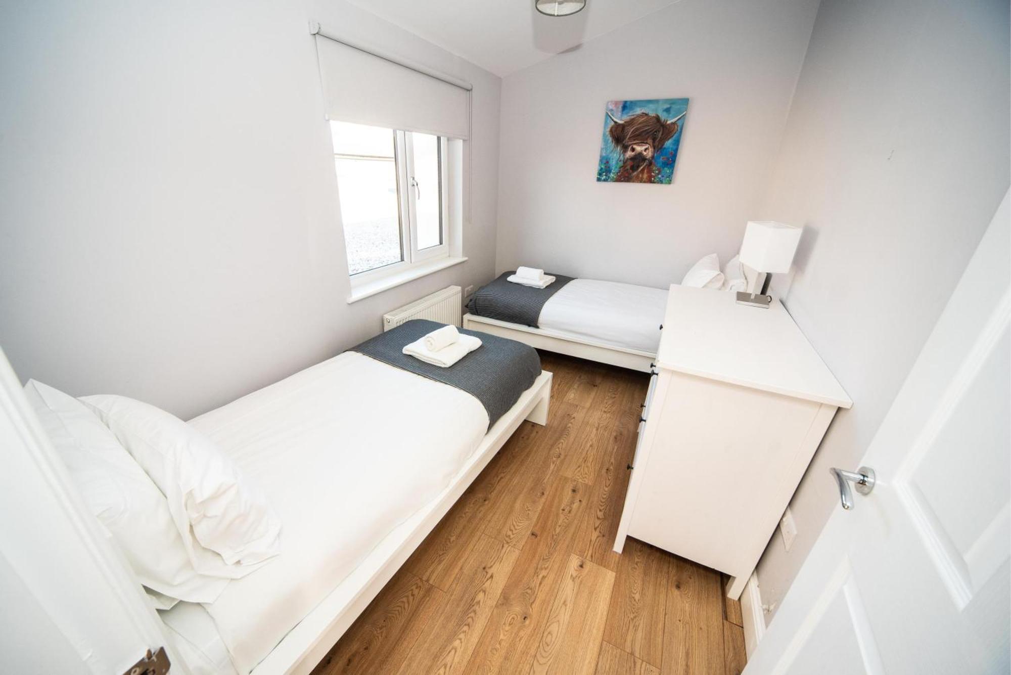 Broadford Lodges Skye エクステリア 写真