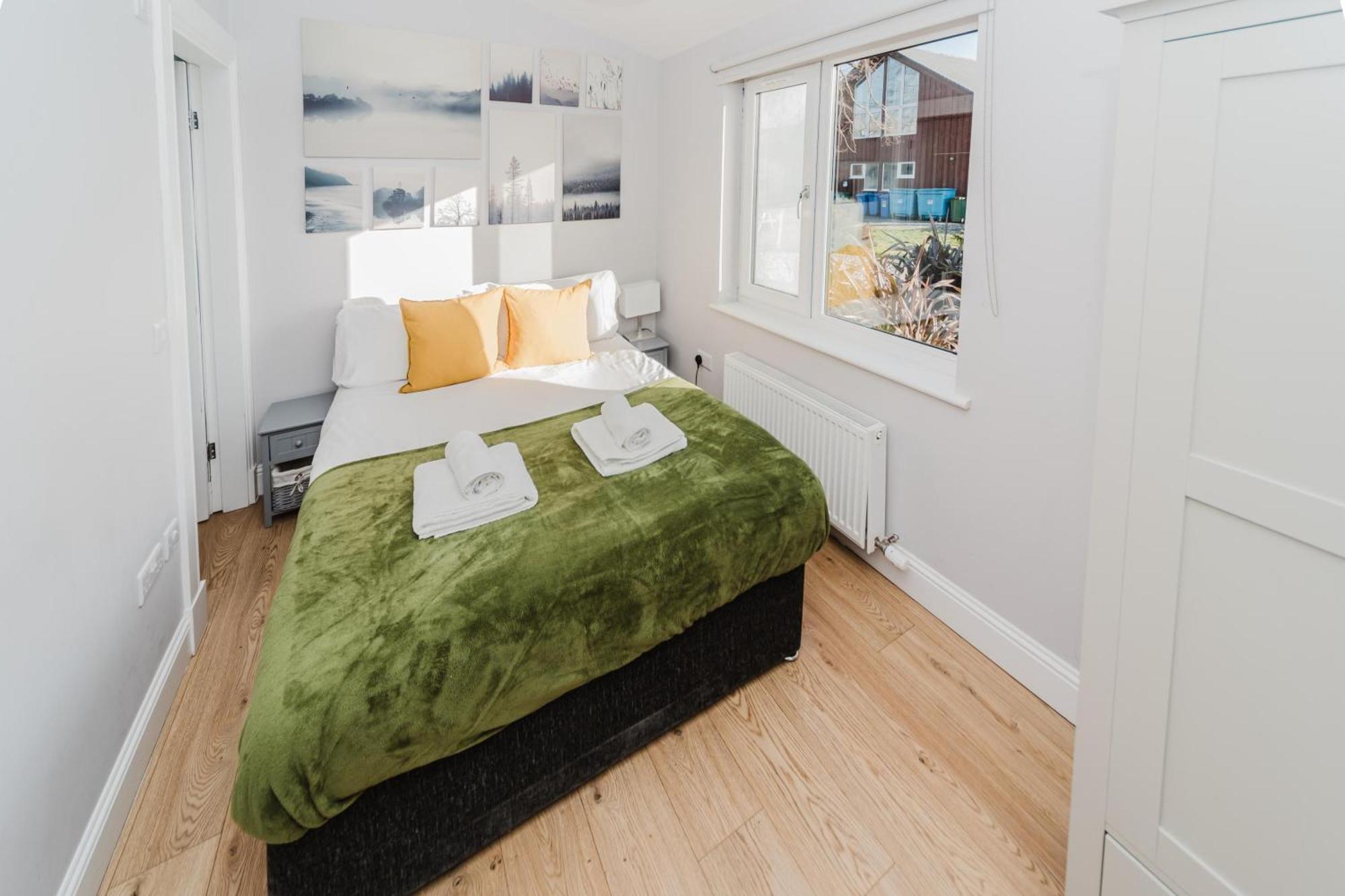 Broadford Lodges Skye エクステリア 写真